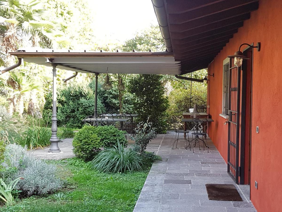 B&B La Casaccia Verbania Ngoại thất bức ảnh