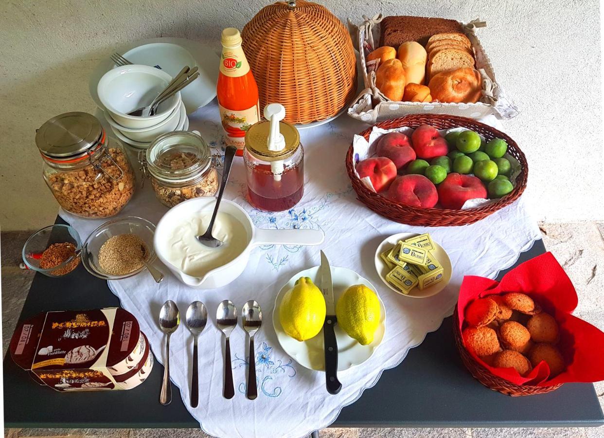 B&B La Casaccia Verbania Ngoại thất bức ảnh