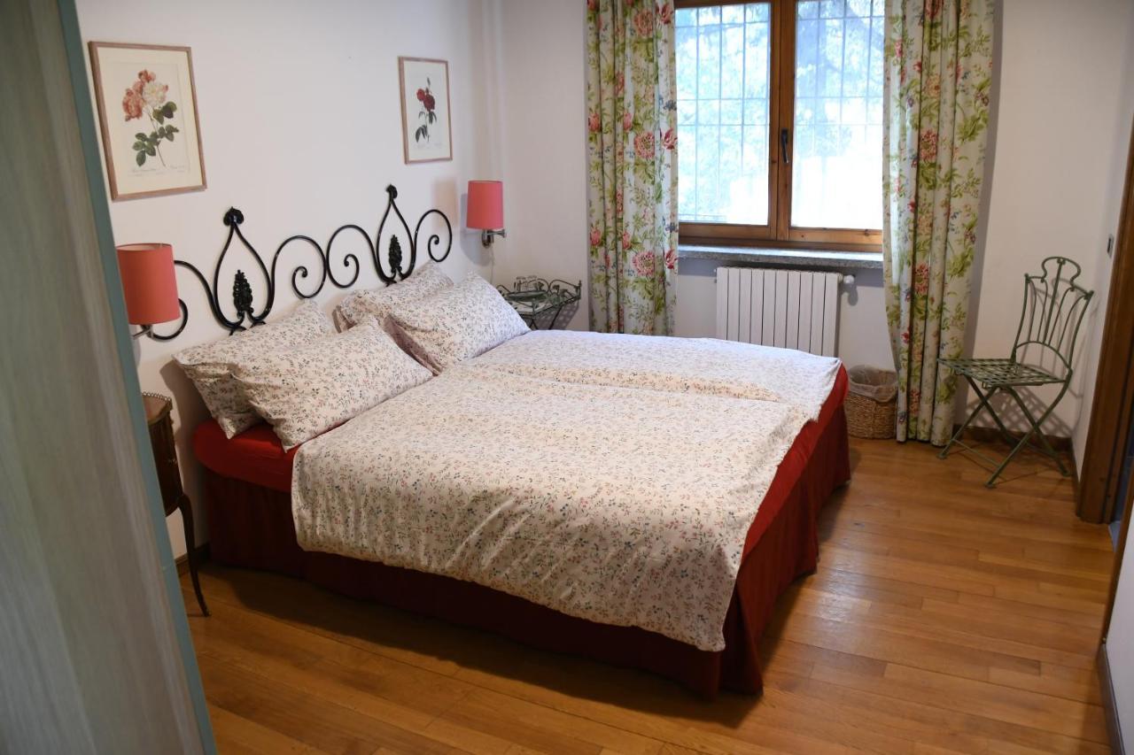 B&B La Casaccia Verbania Ngoại thất bức ảnh