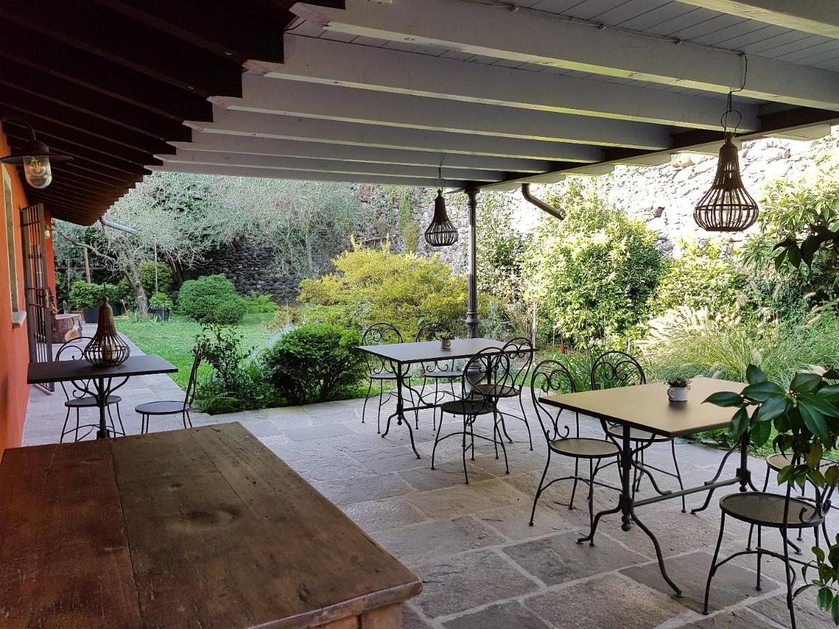 B&B La Casaccia Verbania Ngoại thất bức ảnh