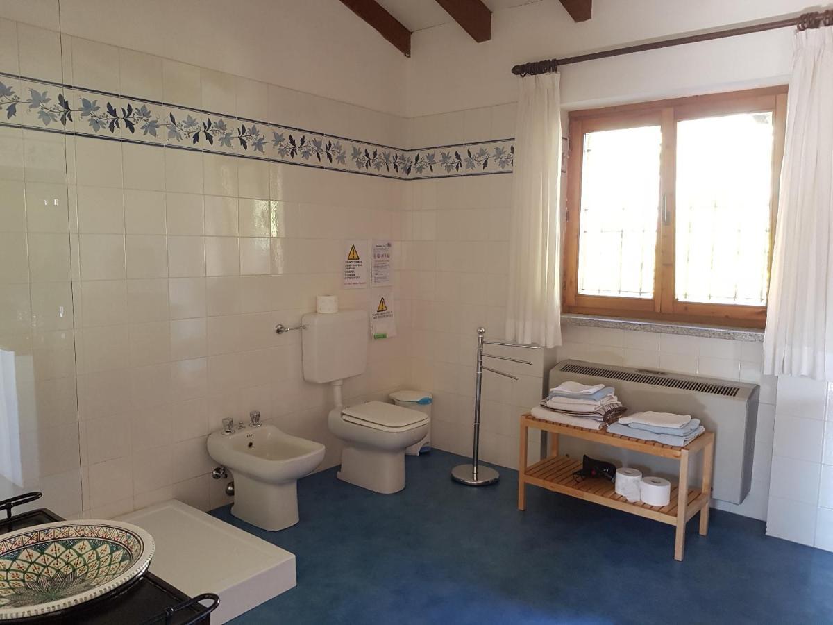 B&B La Casaccia Verbania Ngoại thất bức ảnh