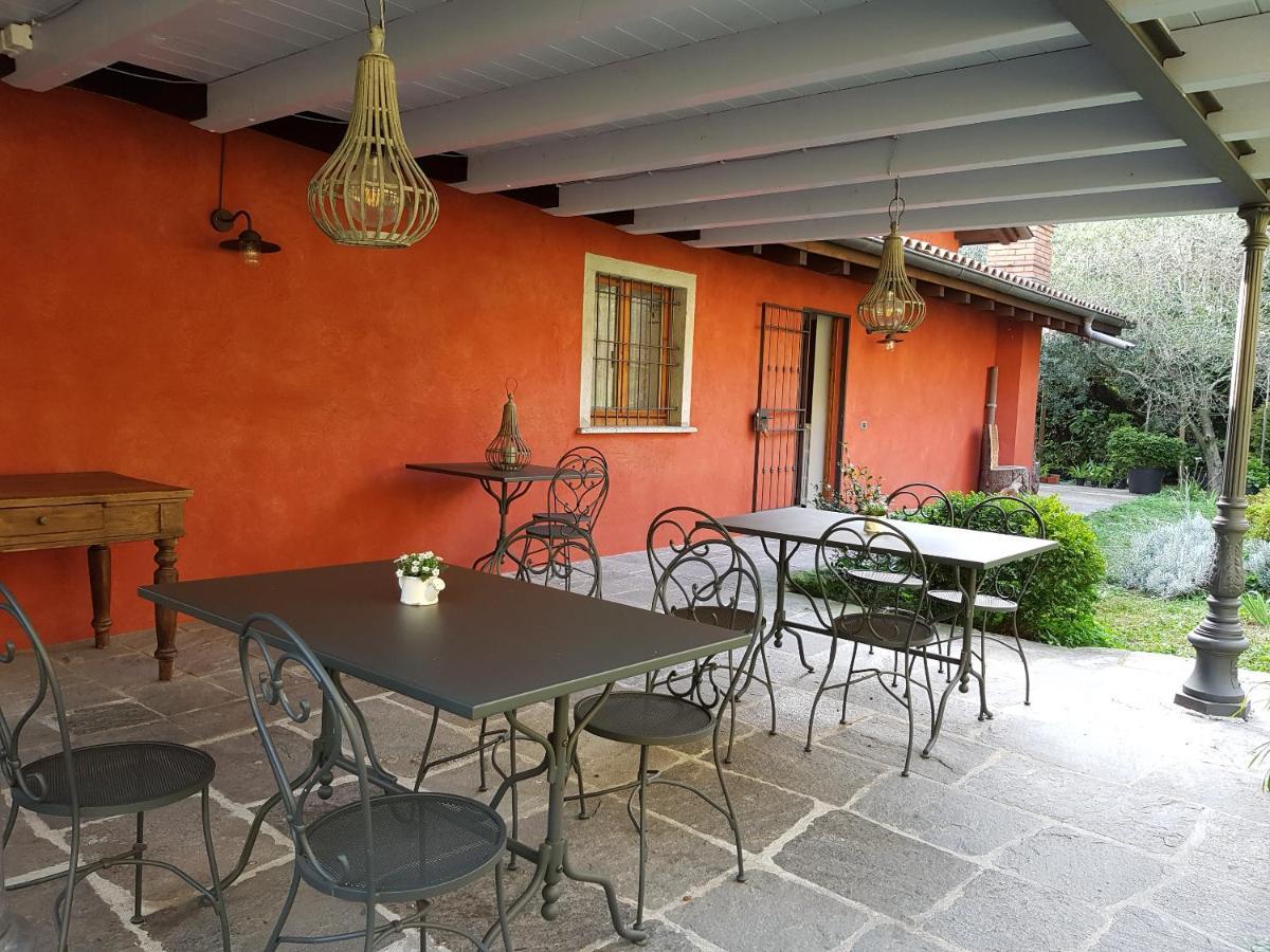 B&B La Casaccia Verbania Ngoại thất bức ảnh