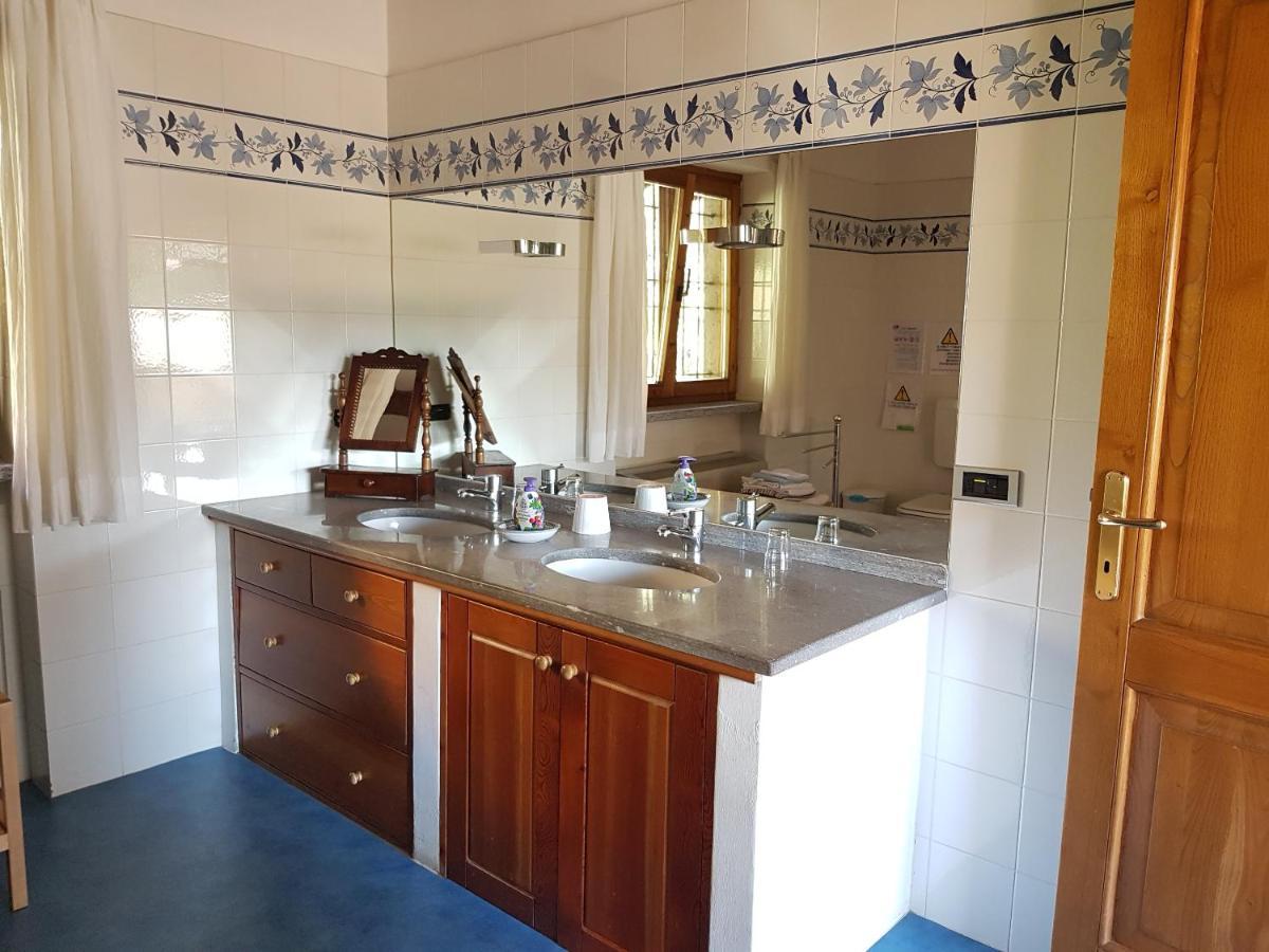 B&B La Casaccia Verbania Ngoại thất bức ảnh